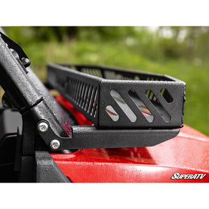 Polaris Ranger XP 1000 Hood Rack Bravo by SuperATV HB-P-RAN1K-00 HB-P-RAN1K-00 SuperATV