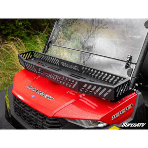 Polaris Ranger XP 1000 Hood Rack Bravo by SuperATV HB-P-RAN1K-00 HB-P-RAN1K-00 SuperATV