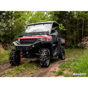 Polaris Ranger XP 1000 Hood Rack Bravo by SuperATV HB-P-RAN1K-00 HB-P-RAN1K-00 SuperATV