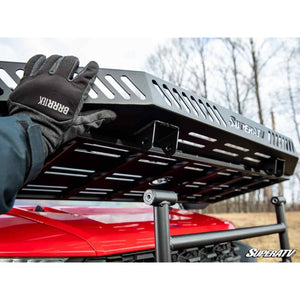 Polaris Ranger XP 1000 Hood Rack Charlie by SuperATV HRS-P-RAN1K-00 HRS-P-RAN1K-00 SuperATV