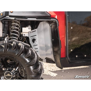 Polaris Ranger XP 1000 Inner Fender Guards by SuperATV SuperATV