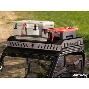 Polaris Ranger XP 1000 Outfitter Roof Rack by SuperATV SuperATV