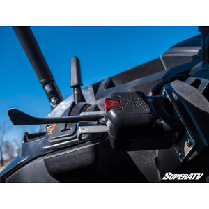 Polaris Ranger XP 1000 Plug & Play Turn Signal Kit by SuperATV Turn Signal Kit SuperATV