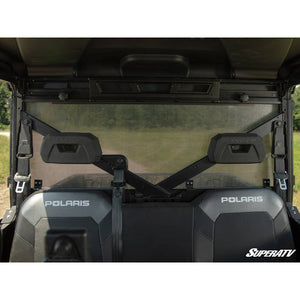 Polaris Ranger XP 1000 Printed Rear Windshield by SuperATV SuperATV