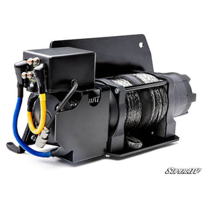 Polaris Ranger XP 1000 Ready-Fit Winch by SuperATV SuperATV