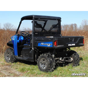 Polaris Ranger XP 1000 Scratch-Resistant Rear Windshield by SuperATV SuperATV