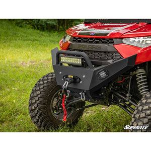 Polaris Ranger XP 1000 Winch-Ready Bumper with Bull Bar by SuperATV SuperATV