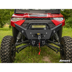 Polaris Ranger XP 1000 Winch-Ready Bumper with Bull Bar by SuperATV SuperATV