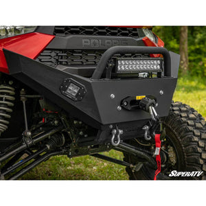 Polaris Ranger XP 1000 Winch-Ready Bumper with Bull Bar by SuperATV SuperATV