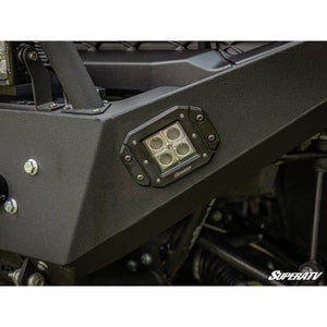 Polaris Ranger XP 1000 Winch-Ready Bumper with Bull Bar by SuperATV SuperATV