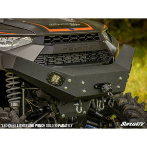 Polaris Ranger XP 1000 Winch-Ready Front Bumper by SuperATV FBG-P-RAN1K-00 FBG-P-RAN1K-00 SuperATV