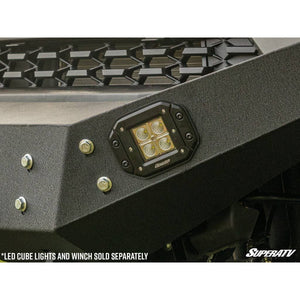 Polaris Ranger XP 1000 Winch-Ready Front Bumper by SuperATV FBG-P-RAN1K-00 FBG-P-RAN1K-00 SuperATV