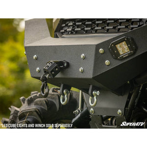 Polaris Ranger XP 1000 Winch-Ready Front Bumper by SuperATV FBG-P-RAN1K-00 FBG-P-RAN1K-00 SuperATV