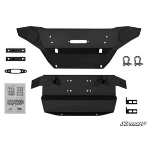 Polaris Ranger XP 1000 Winch-Ready Front Bumper by SuperATV FBG-P-RAN1K-00 FBG-P-RAN1K-00 SuperATV