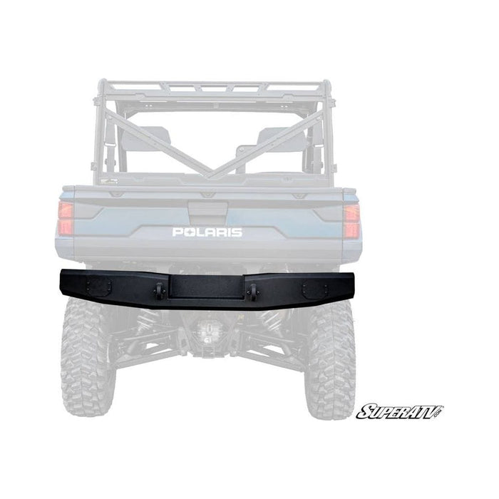 Polaris Ranger XP 1000 Winch Ready Rear Bumper by SuperATV