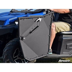 Polaris Ranger XP 570 Aluminum Doors by SuperATV Full Door SuperATV