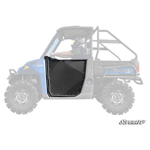 Polaris Ranger XP 570 Aluminum Doors by SuperATV Full Door SuperATV