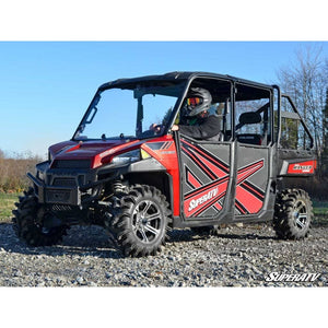 Polaris Ranger XP 570 Aluminum Doors by SuperATV Full Door SuperATV