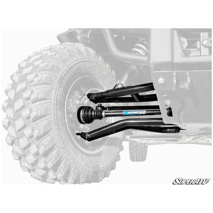 Polaris Ranger XP 570 Atlas Pro 2" Forward Offset A-Arms by SuperATV