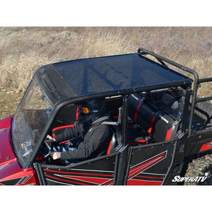 Polaris Ranger XP 570 Crew Tinted Roof by SuperATV ROOF-P-RAN9004-002-71#RF Roof ROOF-P-RAN9004-002-71#RF SuperATV