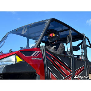 Polaris Ranger XP 570 Crew Tinted Roof by SuperATV ROOF-P-RAN9004-002-71#RF Roof ROOF-P-RAN9004-002-71#RF SuperATV