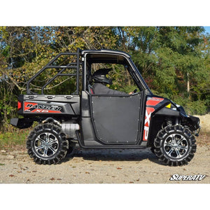 Polaris Ranger XP 570 Heavy-Duty Rock Slider Nerf Bars by SuperATV NB-P-RAN900-00 Rock Slider NB-P-RAN900-00 SuperATV