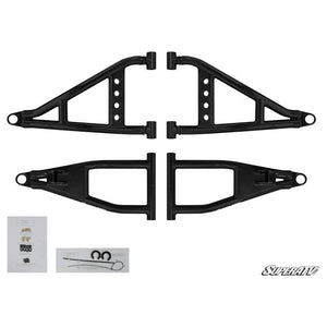 Polaris Ranger XP 570 High Clearance 1.5" Forward Offset A-Arms by SuperATV SuperATV