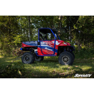 Polaris Ranger XP 570 (PRO-FIT Cab) 6" Lift Kit by SuperATV Lift Kit SuperATV