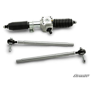 Polaris Ranger XP 570 RackBoss 2.0 Rack and Pinion by SuperATV Tie Rod End Kit SuperATV