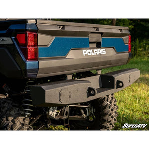 Polaris Ranger XP 570 Winch Ready Rear Bumper by SuperATV RB-P-RAN1K-001-00#XF Rear Bumper RB-P-RAN1K-001-00#XF SuperATV