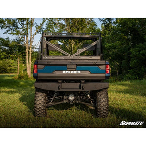 Polaris Ranger XP 570 Winch Ready Rear Bumper by SuperATV RB-P-RAN1K-001-00#XF Rear Bumper RB-P-RAN1K-001-00#XF SuperATV