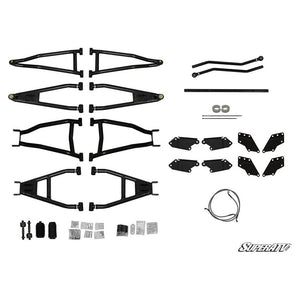 Polaris Ranger XP 800 6" Lift Kit by SuperATV SuperATV