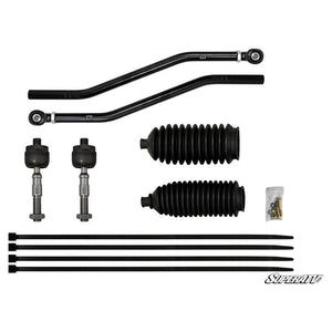 Polaris Ranger XP 800 Z-Bend Tie Rod Kit - Replacement For SuperATV Lift Kits by SuperATV TRRA-P-RAN09XP-Z6-14-02 TRRA-P-RAN09XP-Z6-14-02 SuperATV