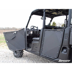 Polaris Ranger XP 900 Aluminum Doors by SuperATV SuperATV