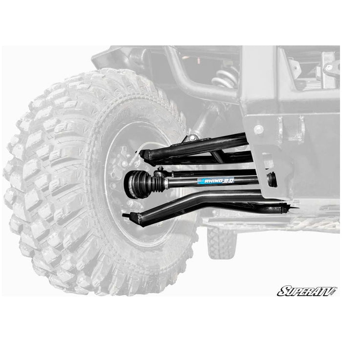 Polaris Ranger XP 900 Atlas Pro 2" Forward Offset A-Arms by SuperATV