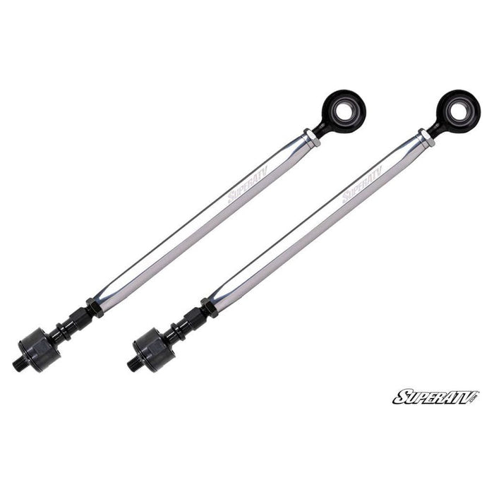 Polaris Ranger XP 900 Billet Aluminum Hex Tie Rod Kit by SuperATV