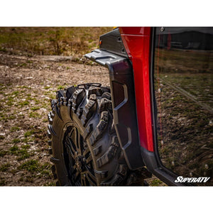 Polaris Ranger XP 900 Fender Flares by SuperATV FF-P-RAN900 Fender Flare FF-P-RAN900 SuperATV