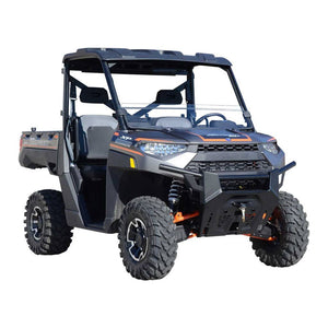 Polaris Ranger XP 900 Half Windshield by SuperATV SuperATV