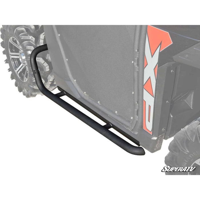 Polaris Ranger XP 900 Heavy-Duty Rock Slider Nerf Bars by SuperATV