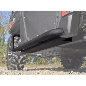 Polaris Ranger XP 900 Heavy-Duty Rock Slider Nerf Bars by SuperATV NB-P-RAN900-00#RN NB-P-RAN900-00#RN SuperATV