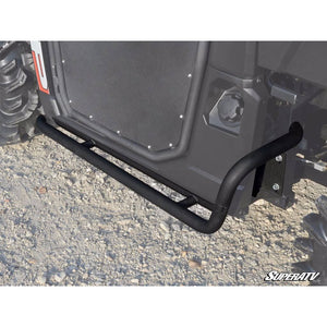 Polaris Ranger XP 900 Heavy-Duty Rock Slider Nerf Bars by SuperATV NB-P-RAN900-00#RN NB-P-RAN900-00#RN SuperATV