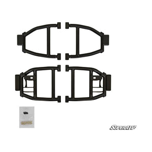 Polaris Ranger XP 900 High Clearance Rear A-Arms by SuperATV AA-P-RAN900-R-HC-02#RN AA-P-RAN900-R-HC-02#RN SuperATV