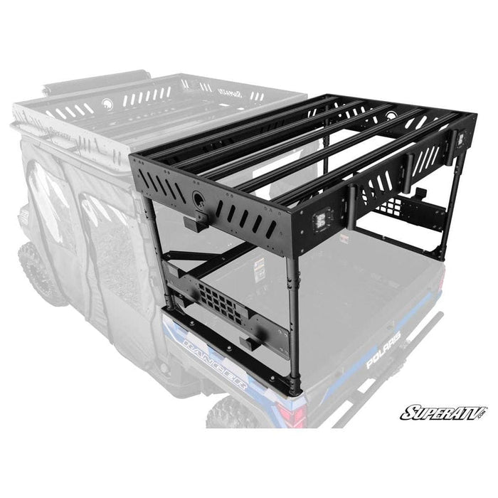 Polaris Ranger XP 900 Outfitter Bed Rack by SuperATV