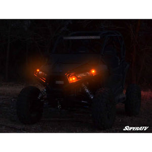 Polaris Ranger XP 900 Plug & Play Turn Signal Kit by SuperATV SuperATV