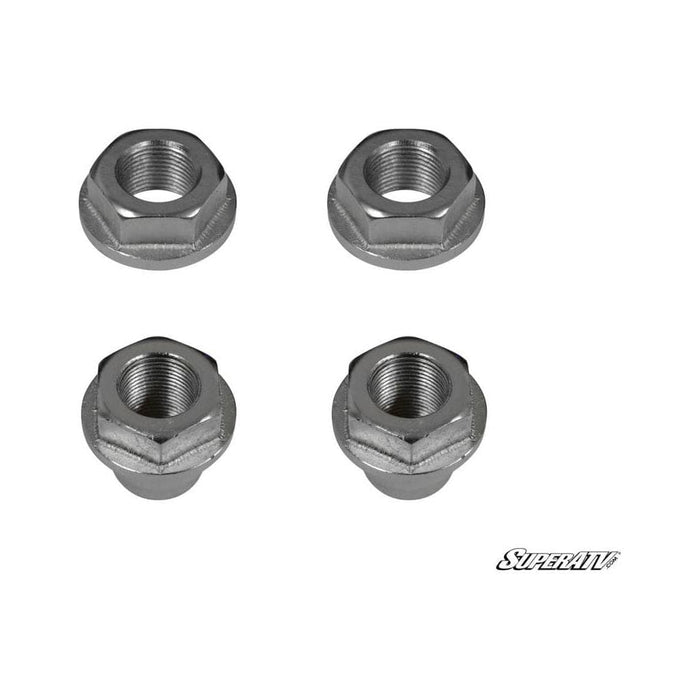 Polaris Ranger XP 900 Portal Gear Lift Recessed Nut Kit by SuperATV