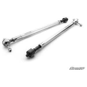 Polaris Ranger XP 900 RackBoss 2.0 Billet Aluminum Hex Tie Rod Kit by SuperATV Tie-Rod Assembly Upgrade Kit SuperATV