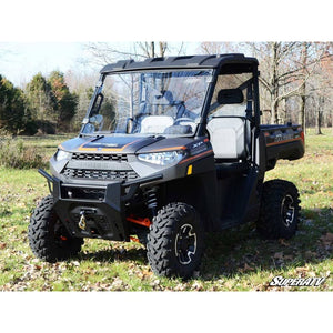 Polaris Ranger XP 900 Scratch Resistant Full Windshield by SuperATV Full Windshield SuperATV