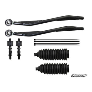 Polaris Ranger XP 900 Z-Bend Tie Rod Kit - Replacement for SuperATV Lift Kits by SuperATV TRRA-P-RAN900-Z6-14-02 TRRA-P-RAN900-Z6-14-02 SuperATV