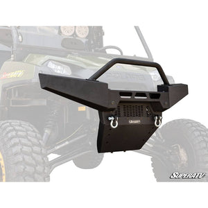 Polaris Ranger XP Winch Ready Front Bumper by SuperATV FBG-P-RAN09XP-00 Front Bumper FBG-P-RAN09XP-00 SuperATV