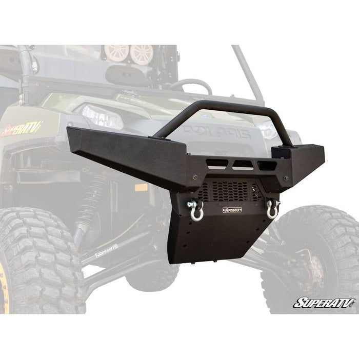 Polaris Ranger XP Winch Ready Front Bumper by SuperATV